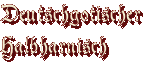 Deutschgotischer Halbharnisch Deutschgotischer Halbharnisch