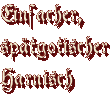 Einfacher, spätgotischer Harnisch Einfacher, spätgotischer Harnisch
