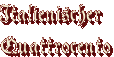 Italienischer Quattrocento Italienischer Quattrocento