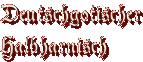 Deutschgotischer Halbharnisch
